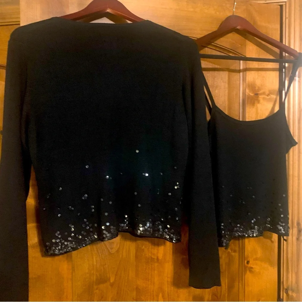 Beautiful Ann Taylor sweater set - Picture 1 of 3